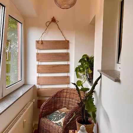 Lägenhet Im Leipziger Neuseenland Bohlen (Saxony)