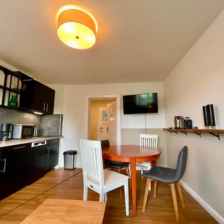 Im Leipziger Neuseenland Lägenhet *