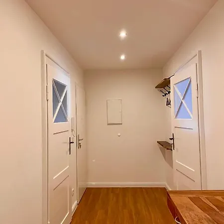 Im Leipziger Neuseenland Apartment