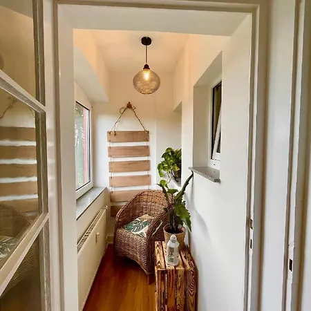 Im Leipziger Neuseenland Lägenhet *