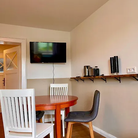 Apartment Im Leipziger Neuseenland *