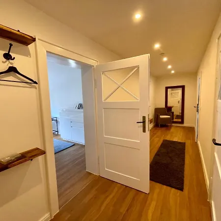 Im Leipziger Neuseenland Lägenhet *