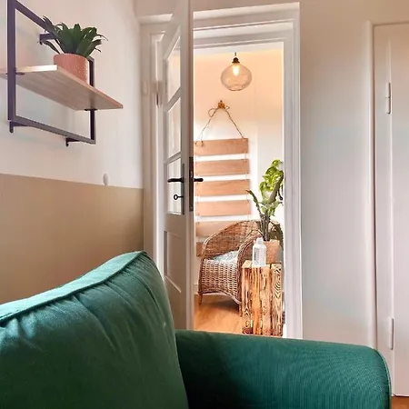 Apartment Im Leipziger Neuseenland *