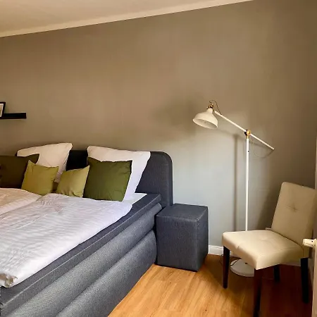 Apartment Im Leipziger Neuseenland *