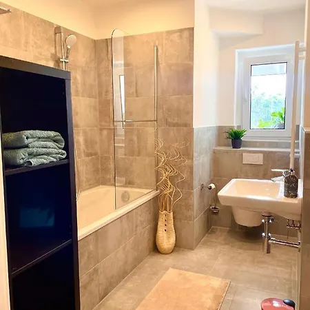 Lägenhet Im Leipziger Neuseenland Bohlen (Saxony)