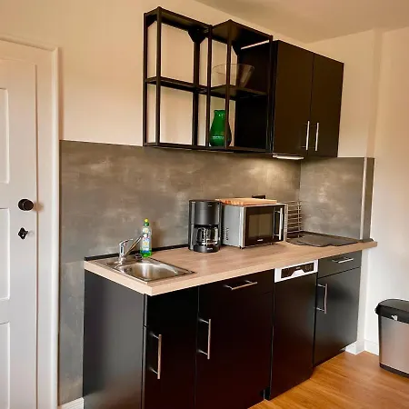 Im Leipziger Neuseenland Lägenhet Bohlen (Saxony)