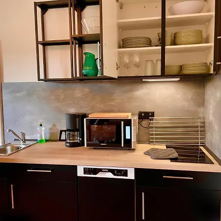 Lägenhet Im Leipziger Neuseenland Bohlen (Saxony)