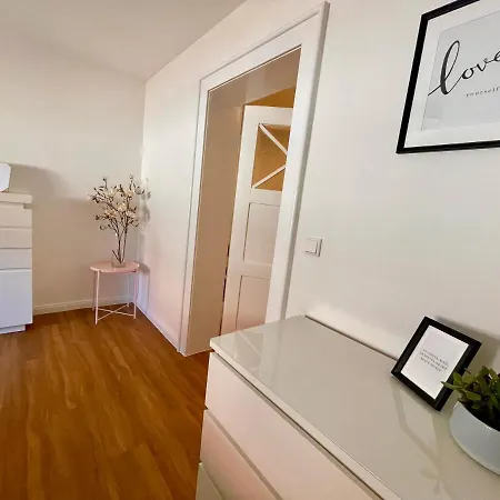 Im Leipziger Neuseenland Lägenhet *