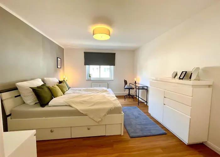 Im Leipziger Neuseenland Bohlen (Saxony)