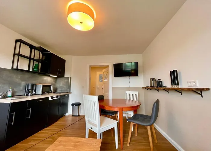 Im Leipziger Neuseenland Apartment *