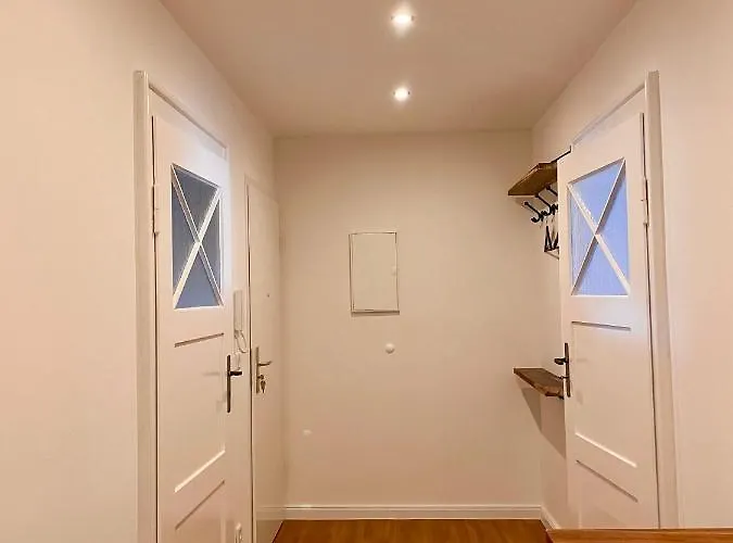 Im Leipziger Neuseenland Apartment