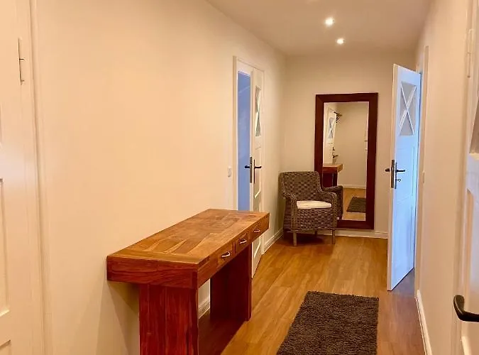 Apartment Im Leipziger Neuseenland Bohlen (Saxony)