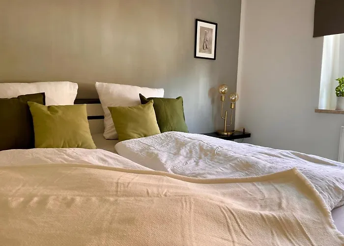 Apartment Im Leipziger Neuseenland