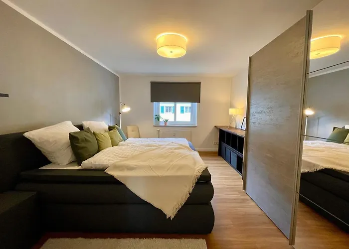 Im Leipziger Neuseenland Bohlen (Saxony)