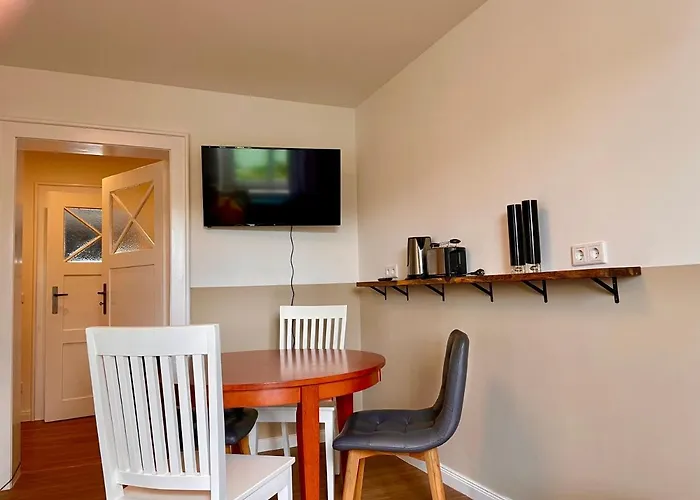 Apartment Im Leipziger Neuseenland *