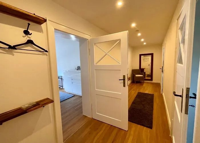 Im Leipziger Neuseenland Apartment *