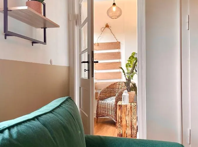 Apartment Im Leipziger Neuseenland *