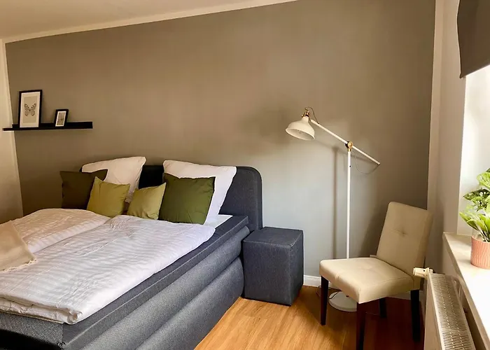 Apartment Im Leipziger Neuseenland *