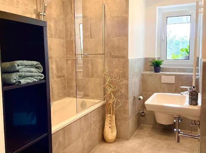 Apartment Im Leipziger Neuseenland Bohlen (Saxony)