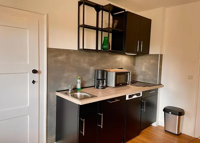 Im Leipziger Neuseenland Apartment Bohlen (Saxony)