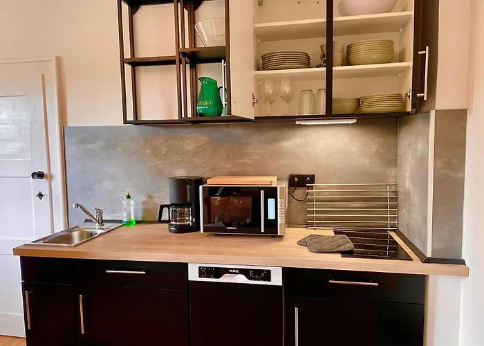 Apartment Im Leipziger Neuseenland Bohlen (Saxony)