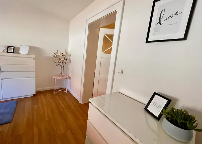 Im Leipziger Neuseenland Apartment *